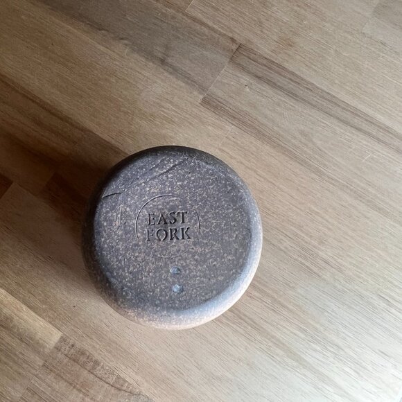 East Fork Pottery Tumbler in Thistle - Picture 2 of 2